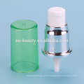 20/410 0.4ml plastic-UV overcap cream pump / treatment pump